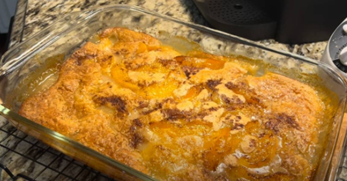 One Cup Cobbler recipe